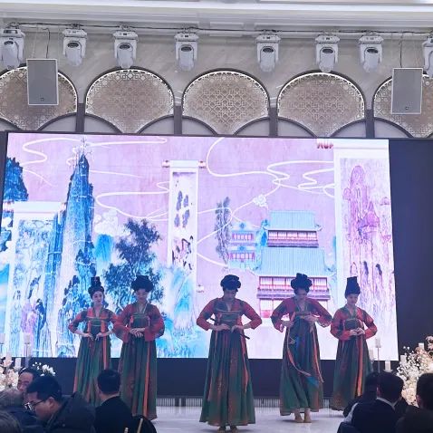 龙行大运|合肥PA旗舰厅官网2024迎新晚会暨2023年度表彰大会 龙行大运|合肥PA旗舰厅官网2024迎新晚会暨2023年度表彰大会