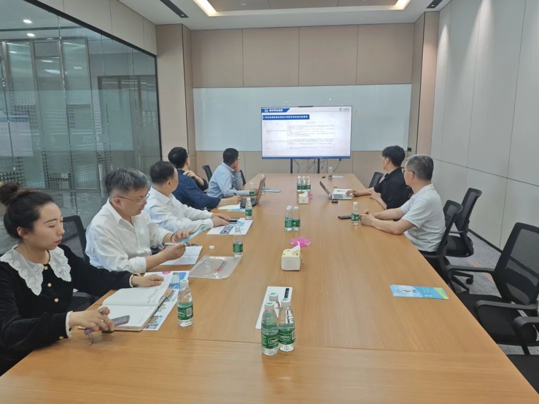 合肥工业大学校友总会丁兆罡主任一行莅临合肥PA旗舰厅官网参观交流 合肥工业大学校友总会丁兆罡主任一行莅临合肥PA旗舰厅官网参观交流